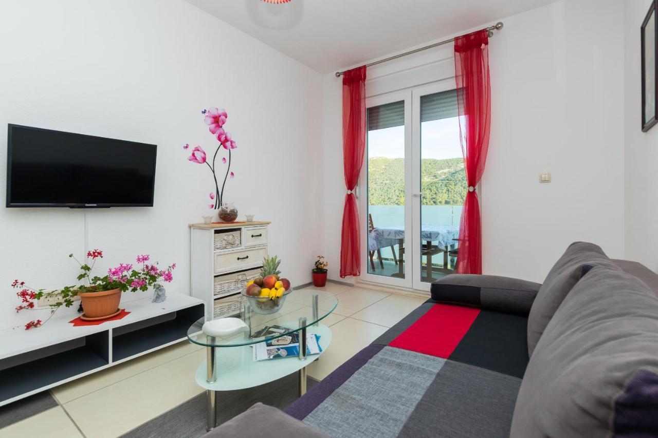 Apartments And Rooms With Parking Space Grebastica, Sibenik - 17831 Екстер'єр фото
