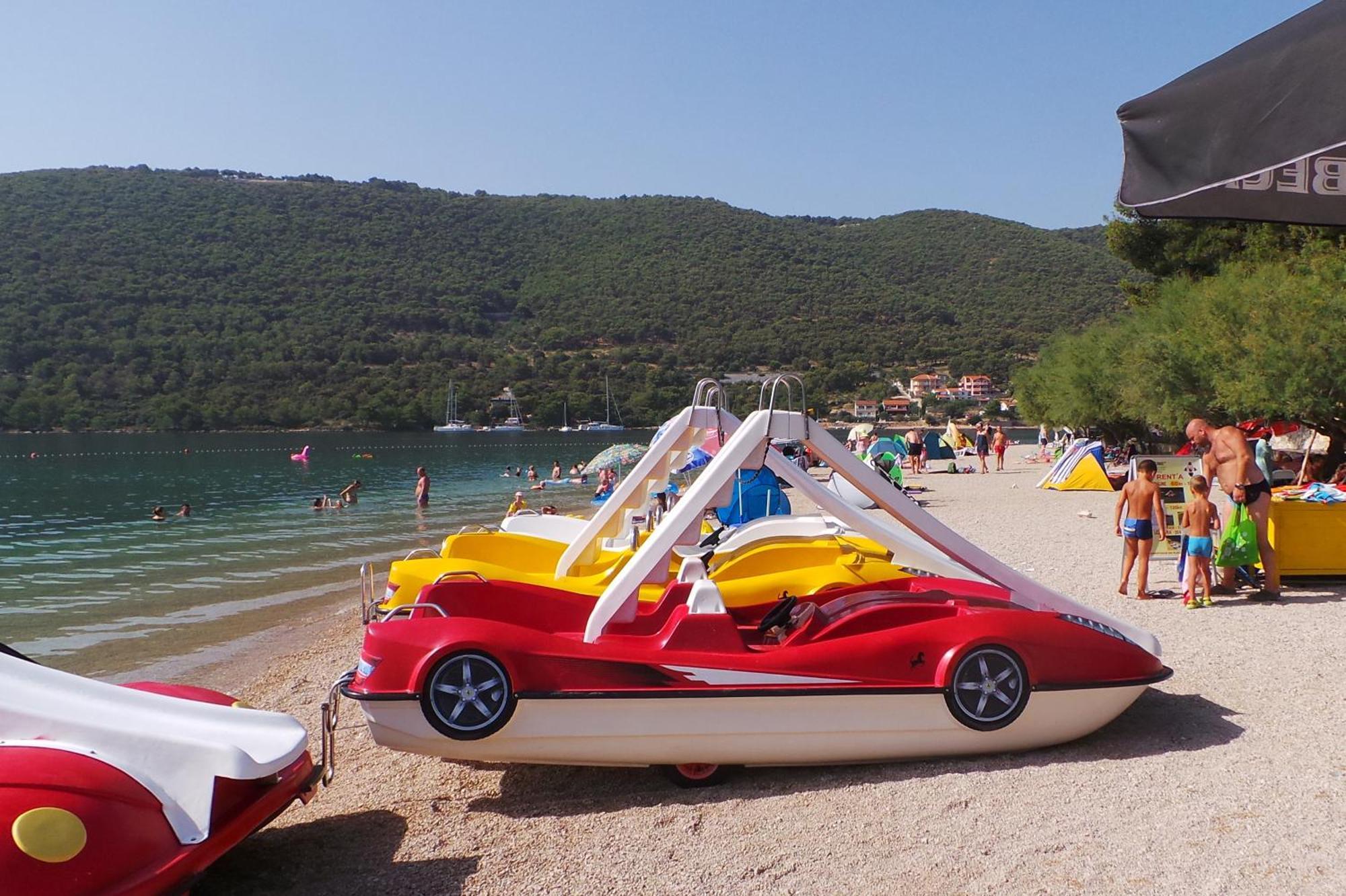 Apartments And Rooms With Parking Space Grebastica, Sibenik - 17831 Екстер'єр фото