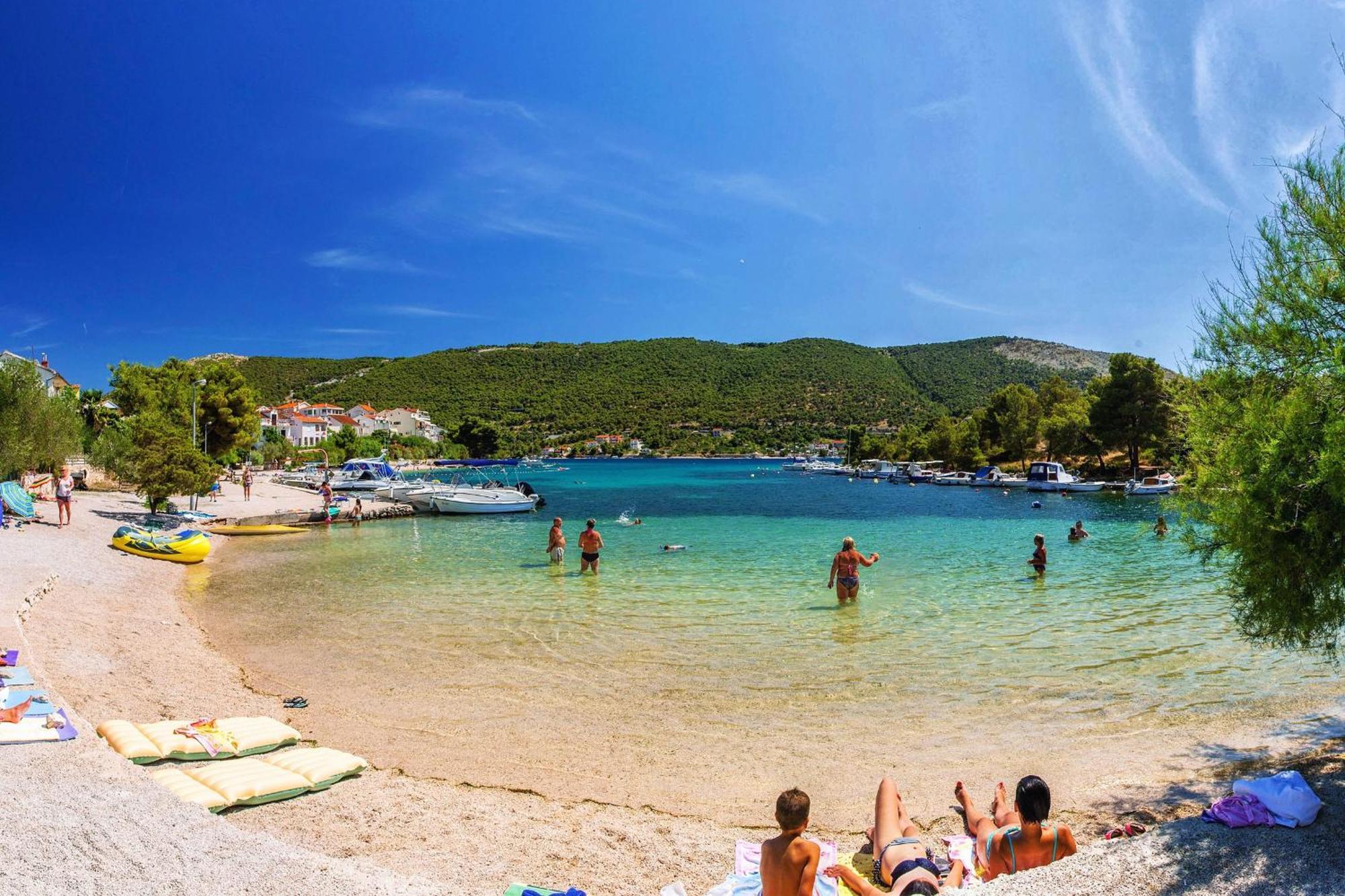 Apartments And Rooms With Parking Space Grebastica, Sibenik - 17831 Екстер'єр фото